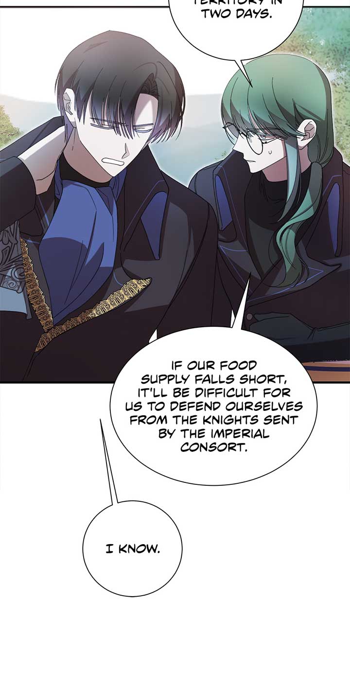The Wallflower Who Was Proposed to by the Tyrant Chapter 3 page 53