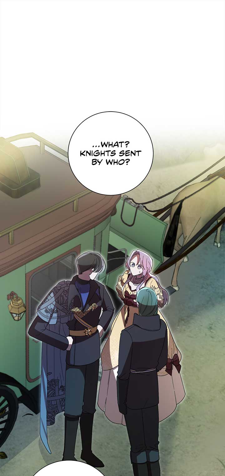 The Wallflower Who Was Proposed to by the Tyrant Chapter 3 page 54