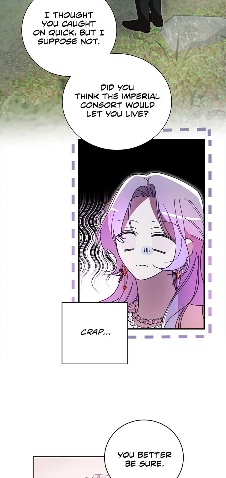 The Wallflower Who Was Proposed to by the Tyrant Chapter 3 page 55
