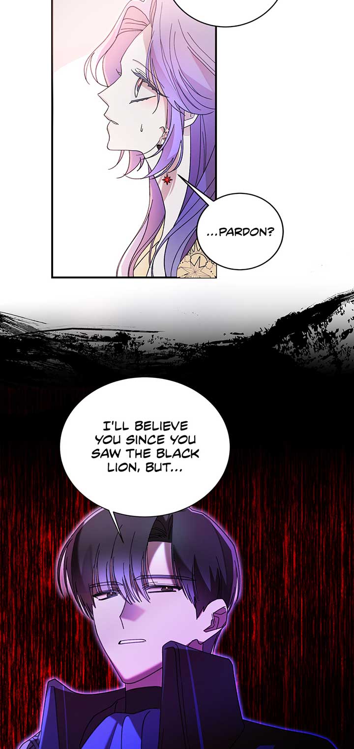The Wallflower Who Was Proposed to by the Tyrant Chapter 3 page 56