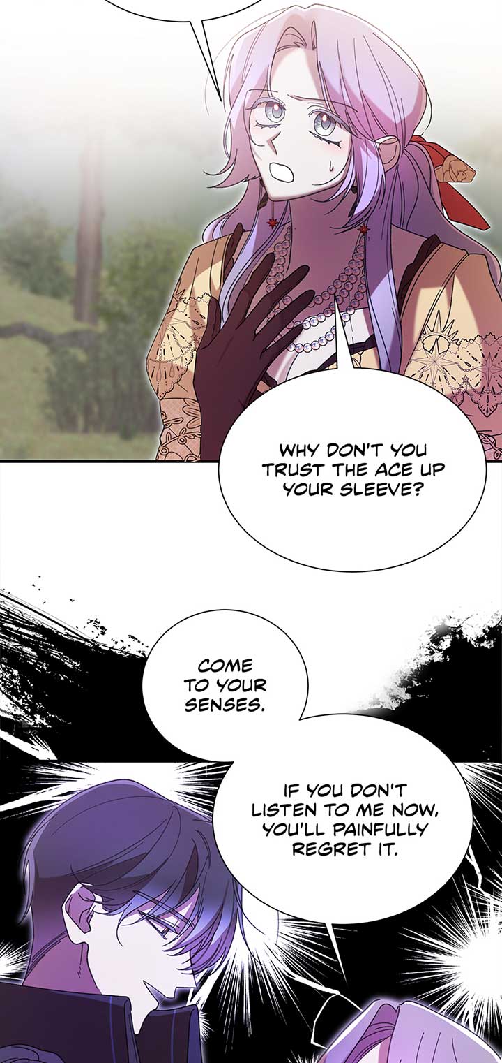 The Wallflower Who Was Proposed to by the Tyrant Chapter 3 page 59