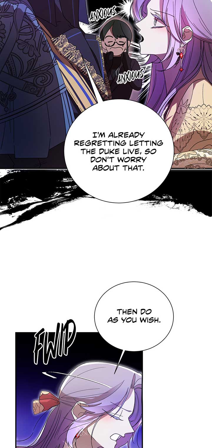 The Wallflower Who Was Proposed to by the Tyrant Chapter 3 page 60
