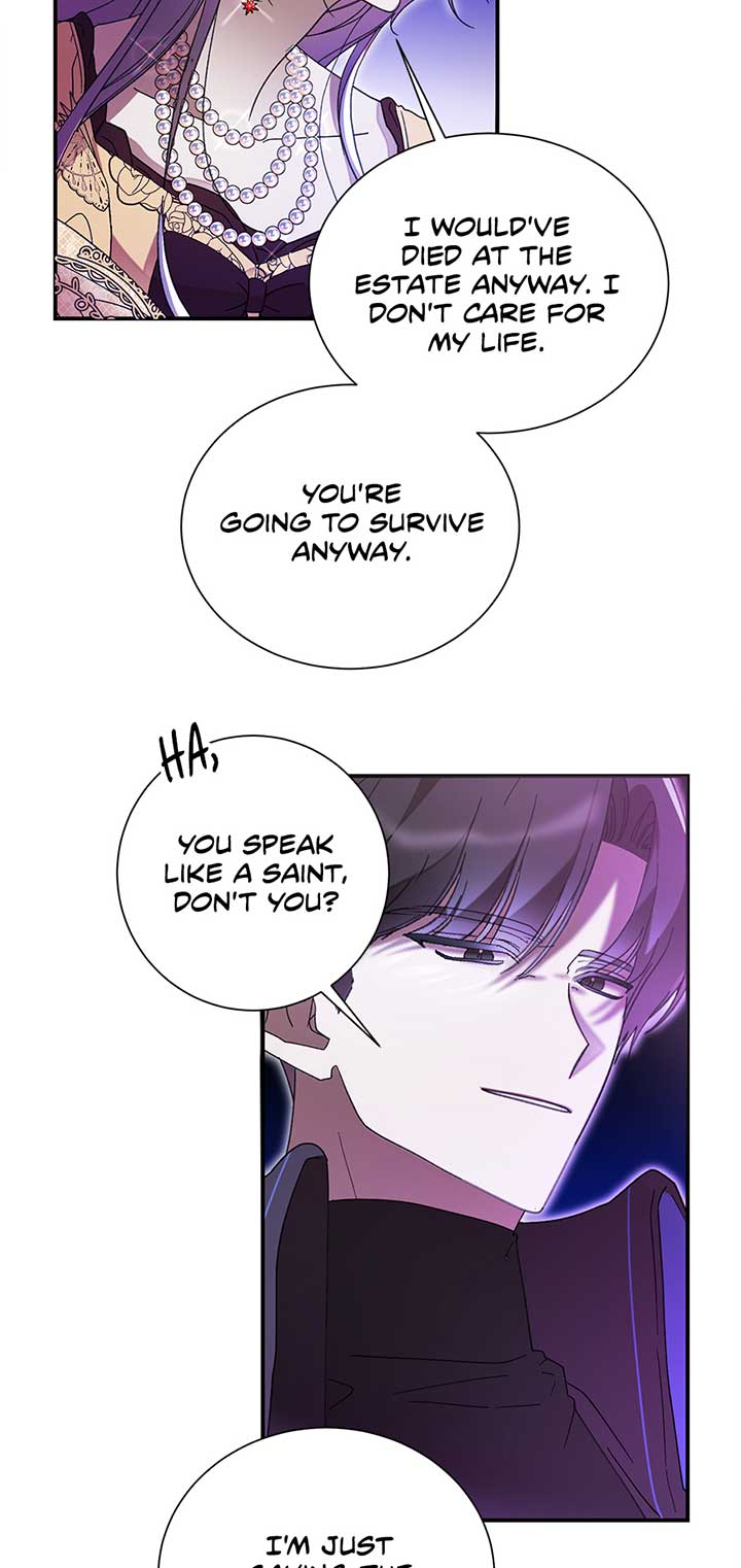 The Wallflower Who Was Proposed to by the Tyrant Chapter 3 page 61