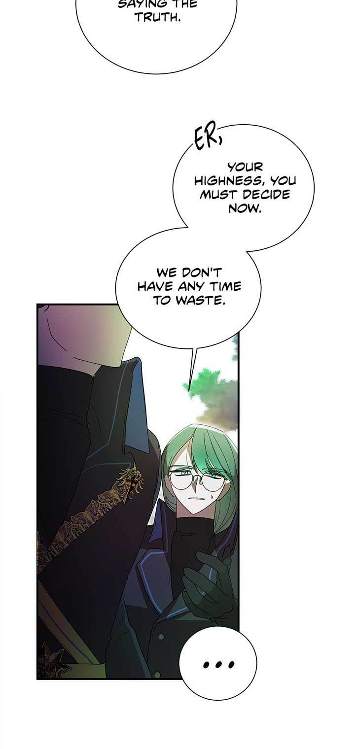 The Wallflower Who Was Proposed to by the Tyrant Chapter 3 page 62