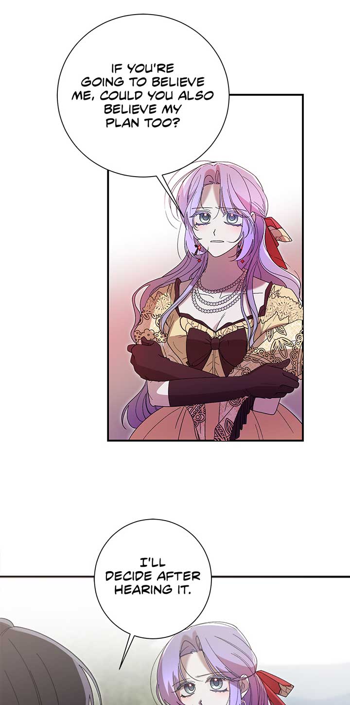 The Wallflower Who Was Proposed to by the Tyrant Chapter 3 page 63