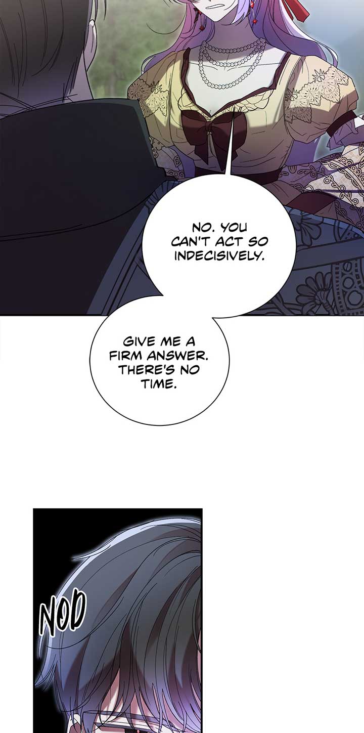 The Wallflower Who Was Proposed to by the Tyrant Chapter 3 page 64