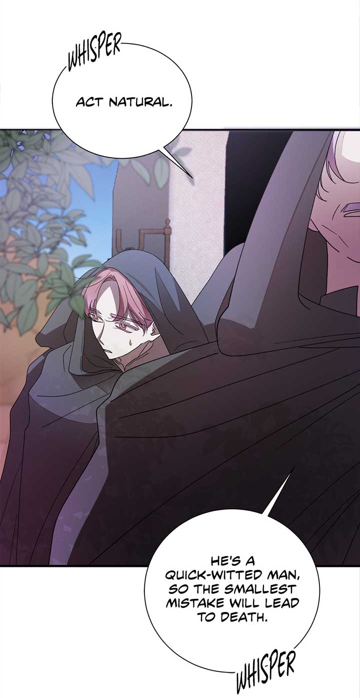 The Wallflower Who Was Proposed to by the Tyrant Chapter 3 page 75
