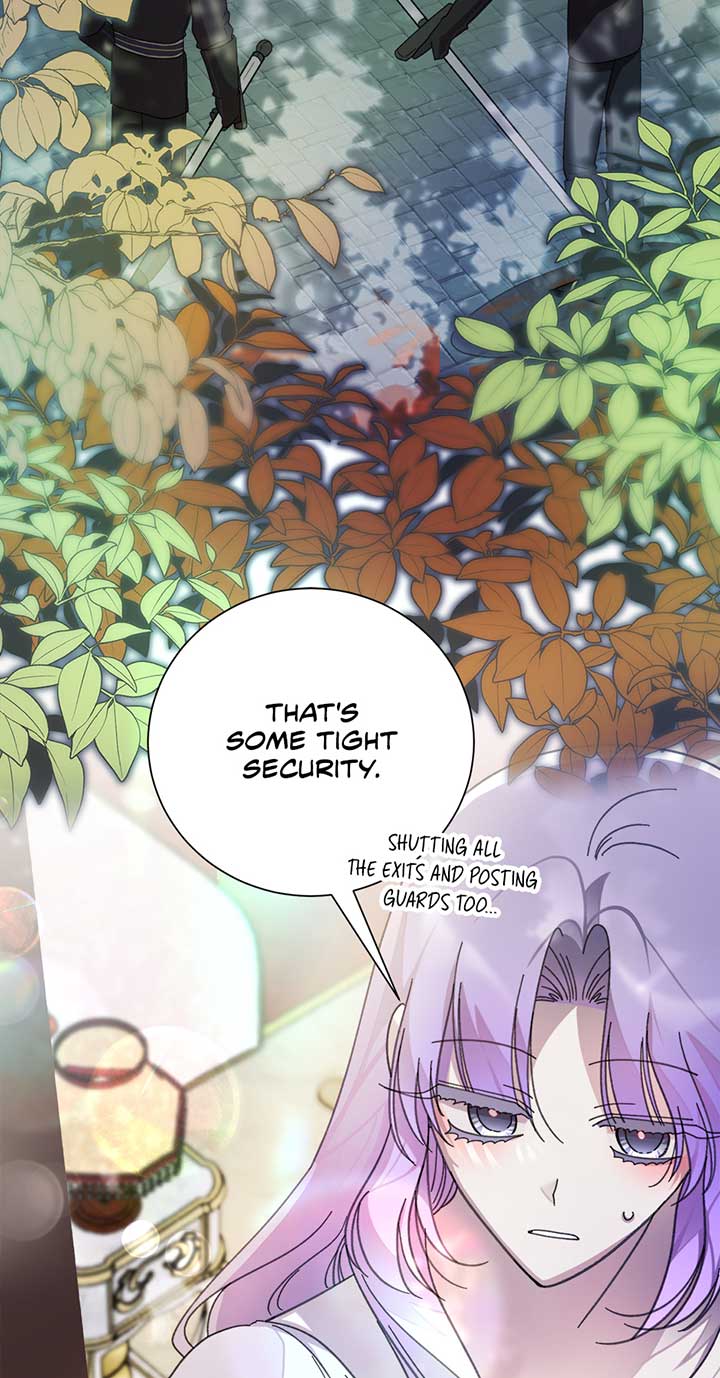The Wallflower Who Was Proposed to by the Tyrant Chapter 3 page 7