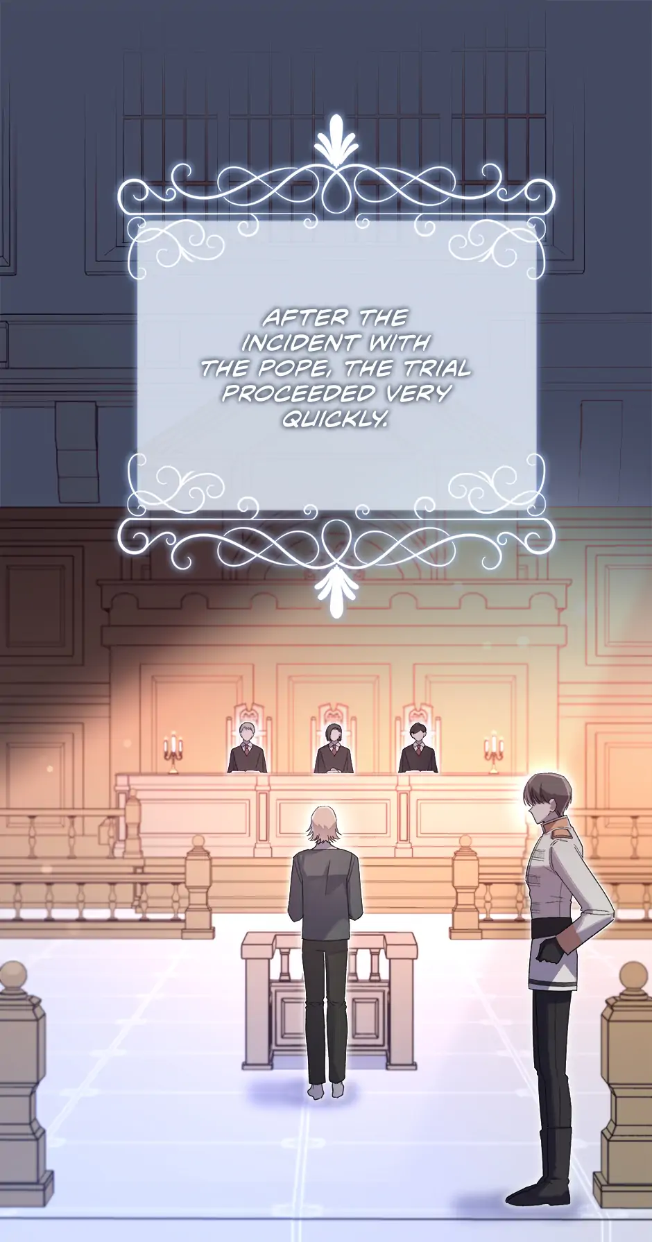 The Wallflower Who Was Proposed to by the Tyrant Chapter 30 page 0
