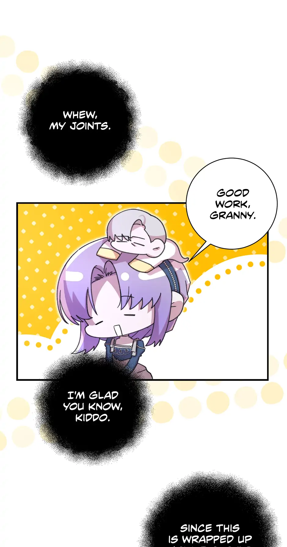 The Wallflower Who Was Proposed to by the Tyrant Chapter 30 page 10