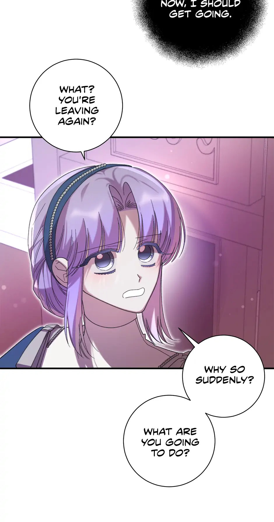 The Wallflower Who Was Proposed to by the Tyrant Chapter 30 page 11