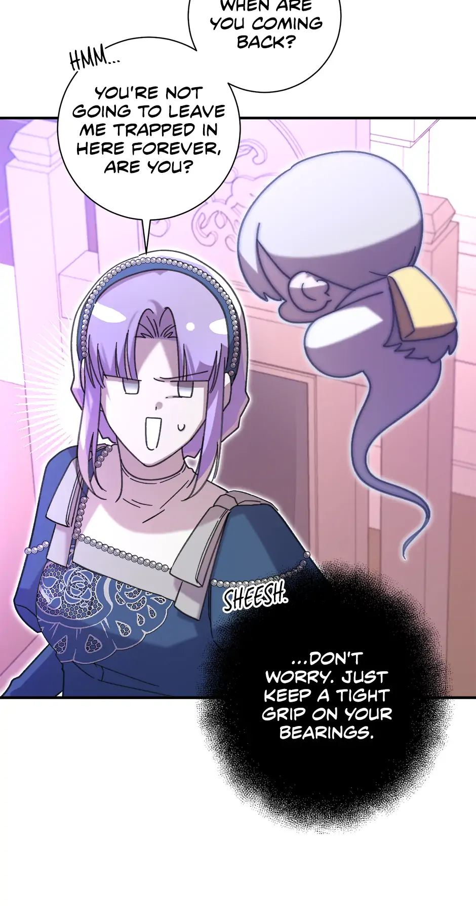 The Wallflower Who Was Proposed to by the Tyrant Chapter 30 page 13