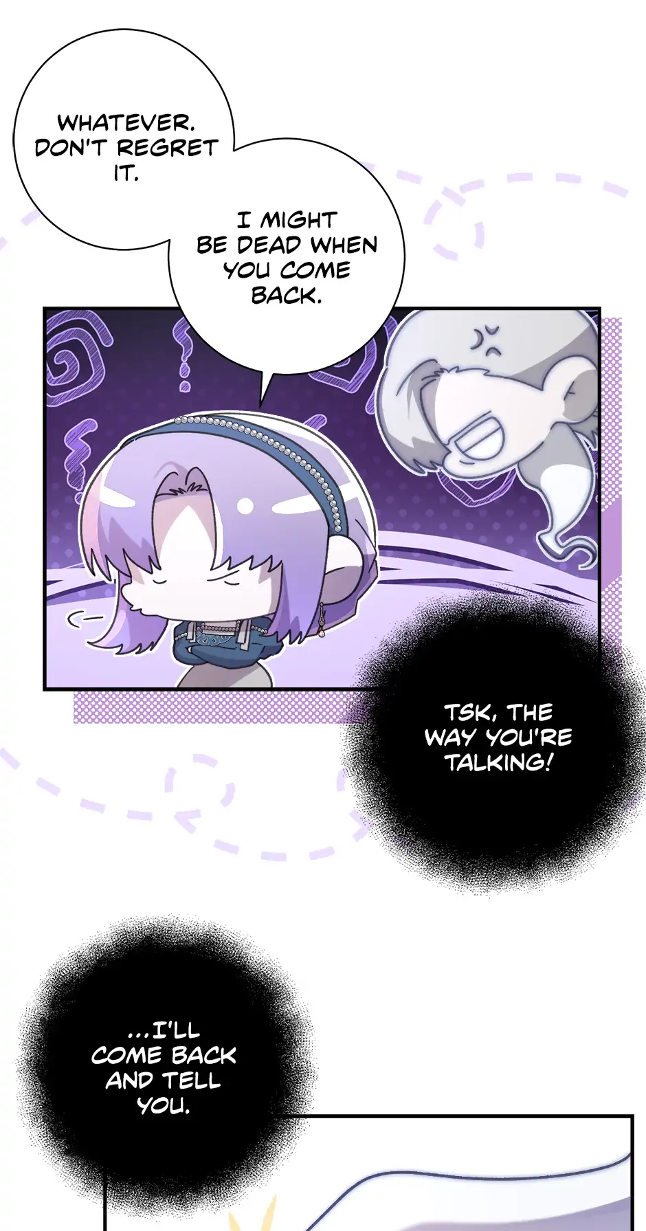 The Wallflower Who Was Proposed to by the Tyrant Chapter 30 page 14