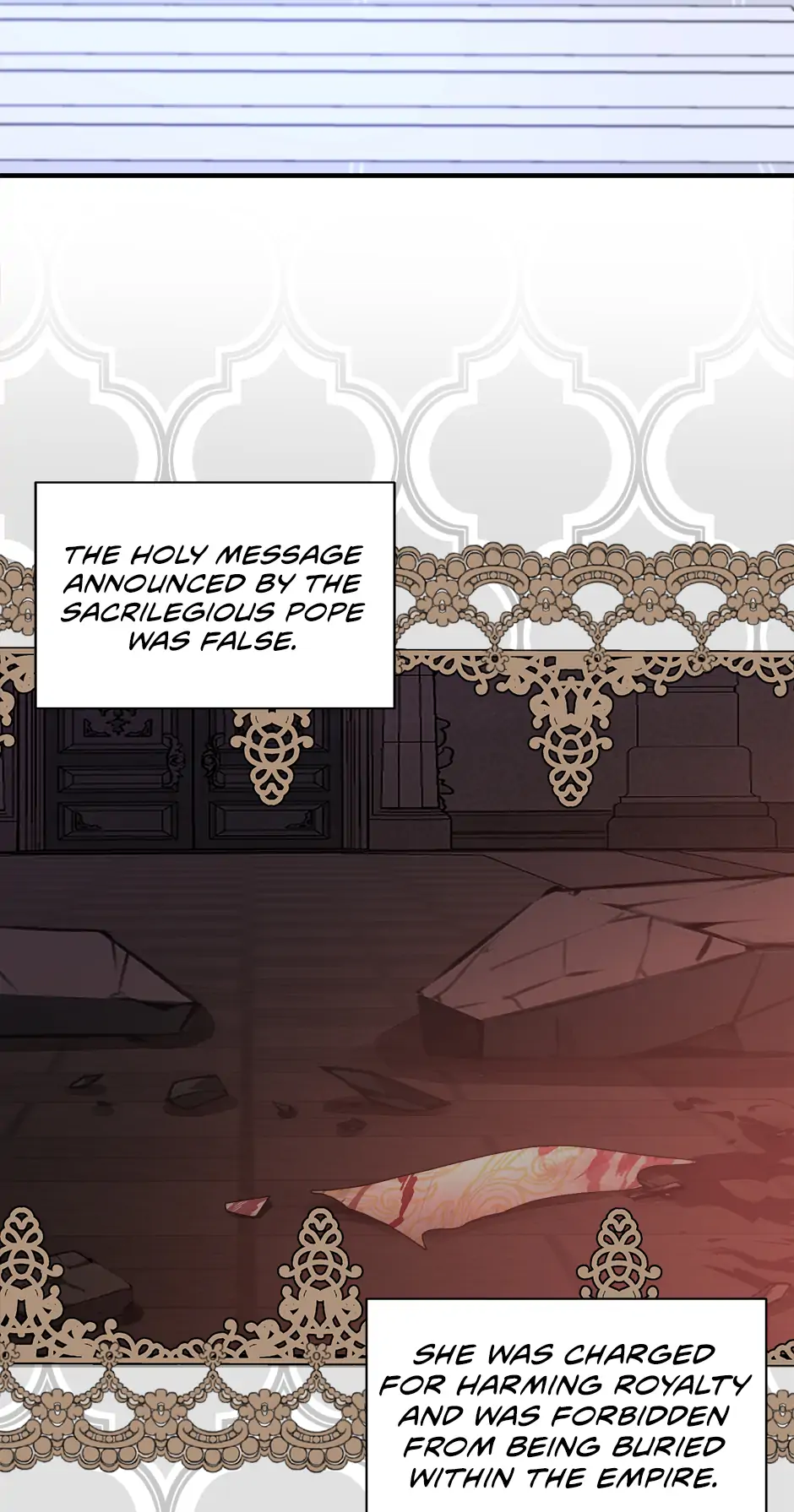 The Wallflower Who Was Proposed to by the Tyrant Chapter 30 page 1