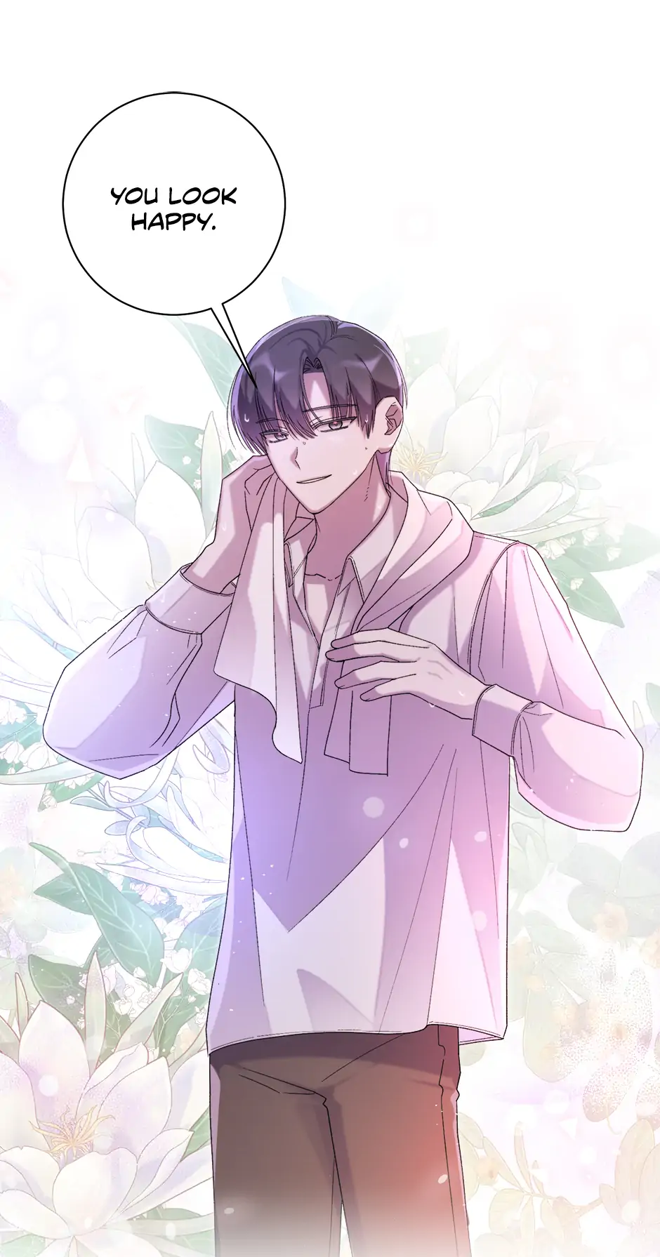 The Wallflower Who Was Proposed to by the Tyrant Chapter 30 page 22