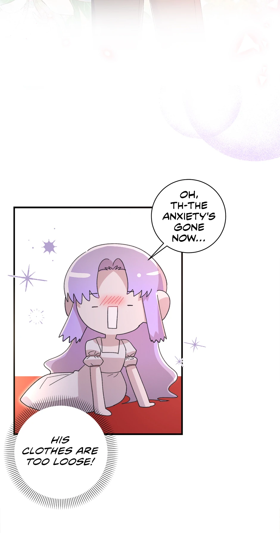 The Wallflower Who Was Proposed to by the Tyrant Chapter 30 page 23