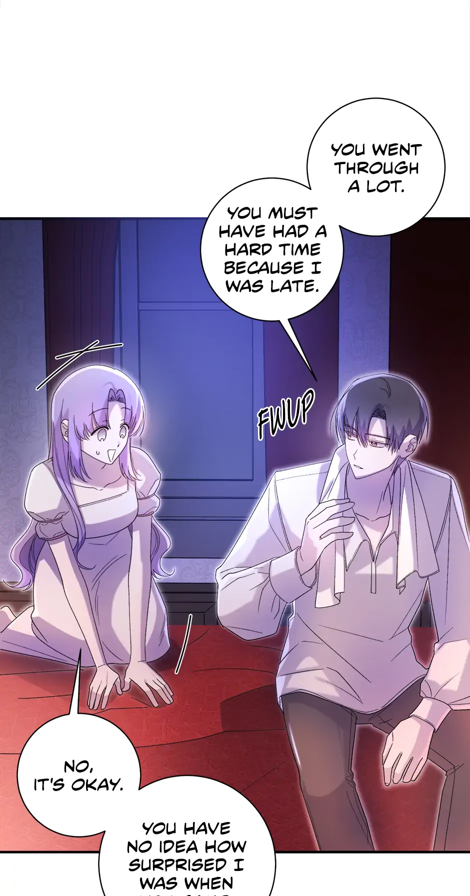The Wallflower Who Was Proposed to by the Tyrant Chapter 30 page 24