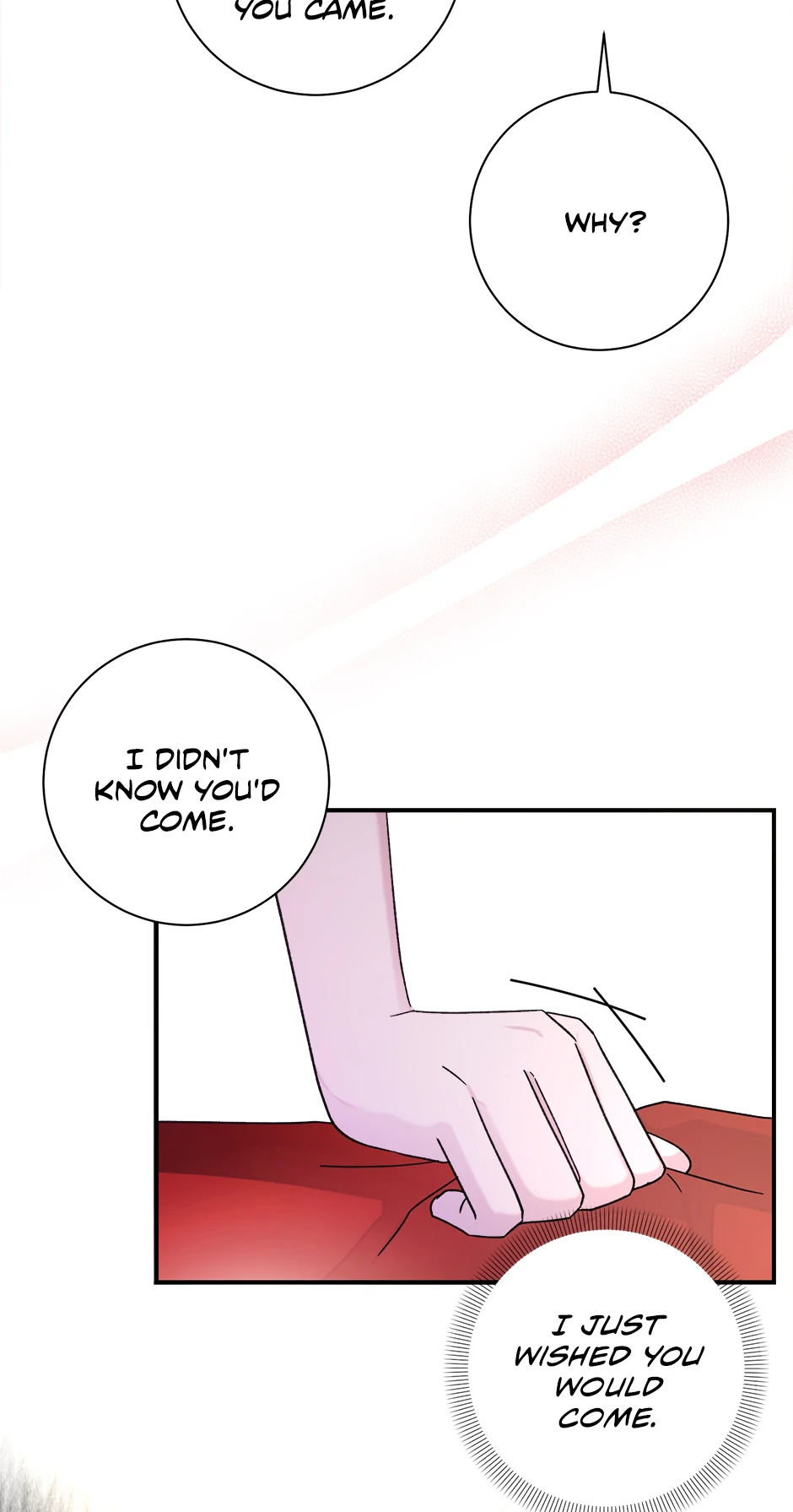 The Wallflower Who Was Proposed to by the Tyrant Chapter 30 page 25