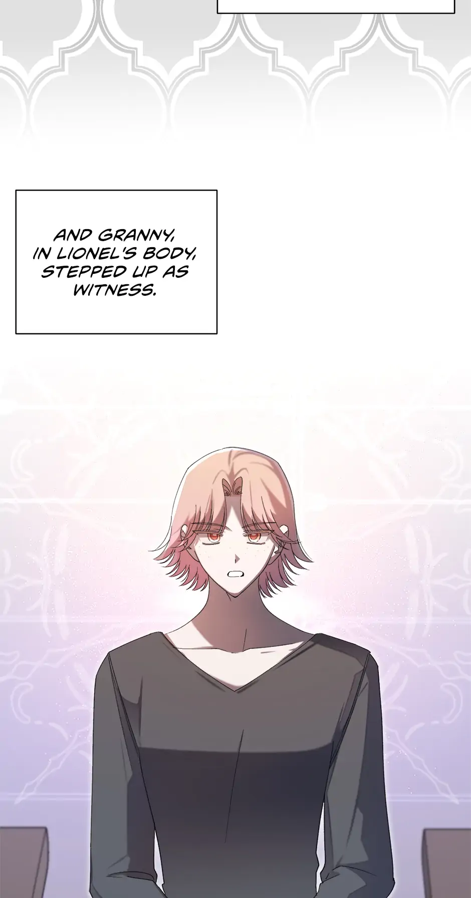 The Wallflower Who Was Proposed to by the Tyrant Chapter 30 page 2