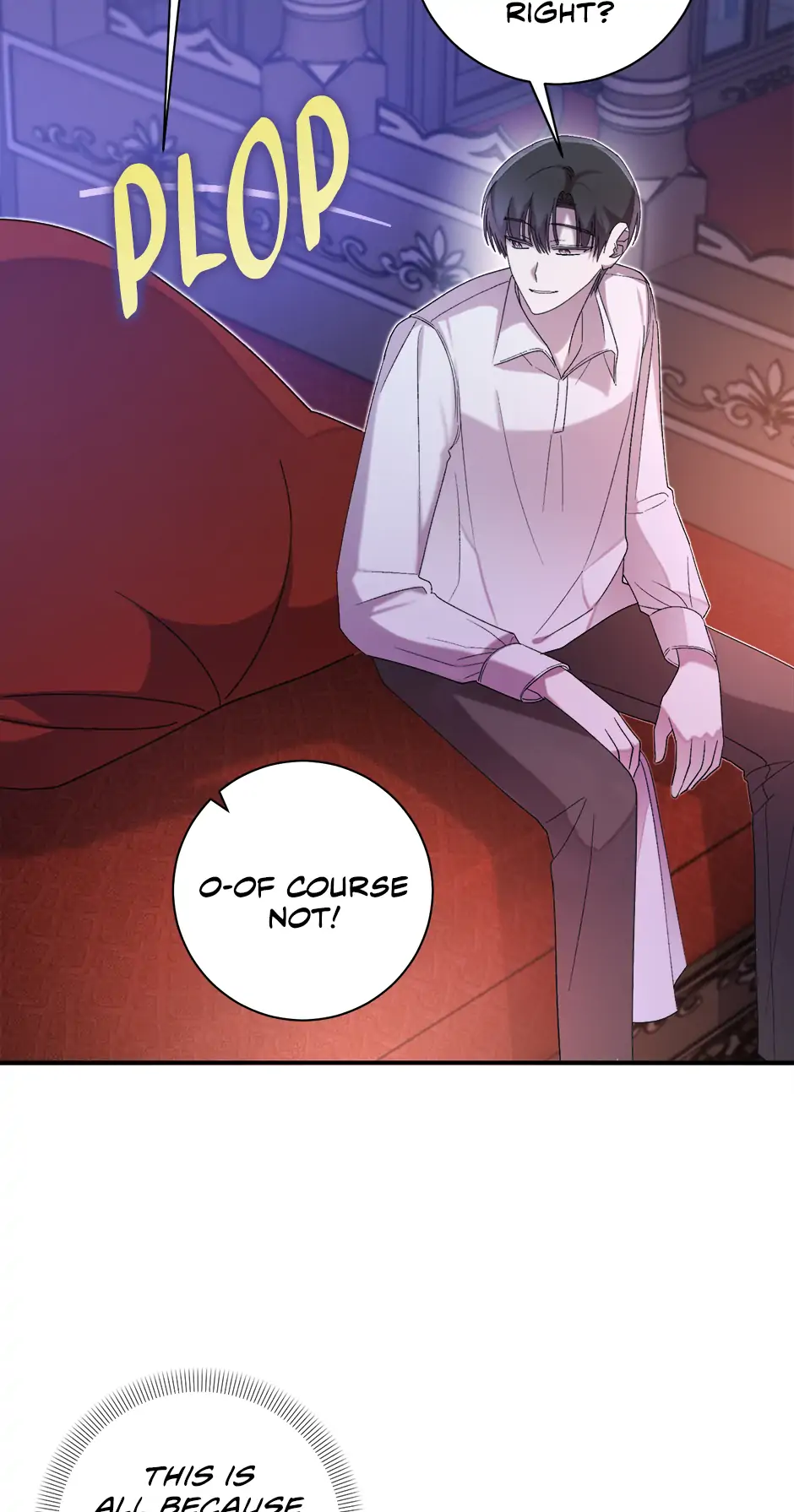 The Wallflower Who Was Proposed to by the Tyrant Chapter 30 page 36