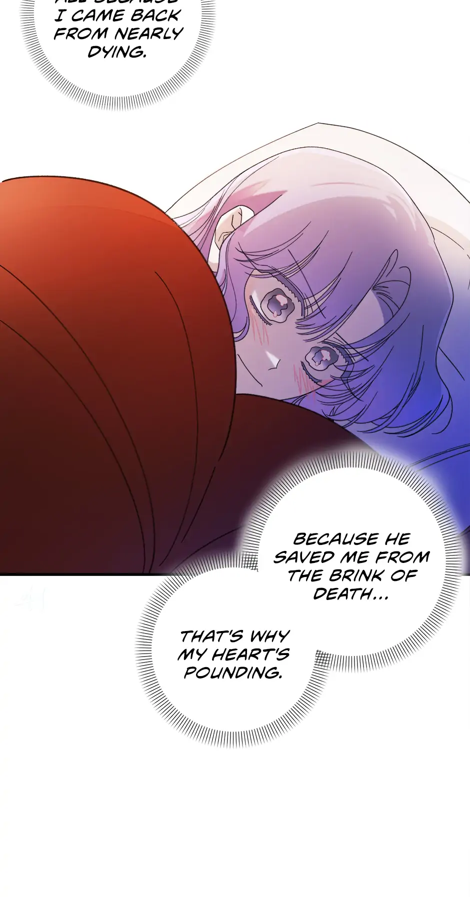 The Wallflower Who Was Proposed to by the Tyrant Chapter 30 page 37