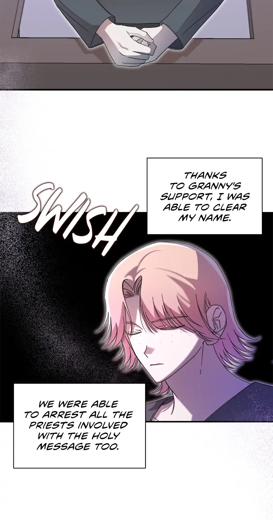 The Wallflower Who Was Proposed to by the Tyrant Chapter 30 page 3