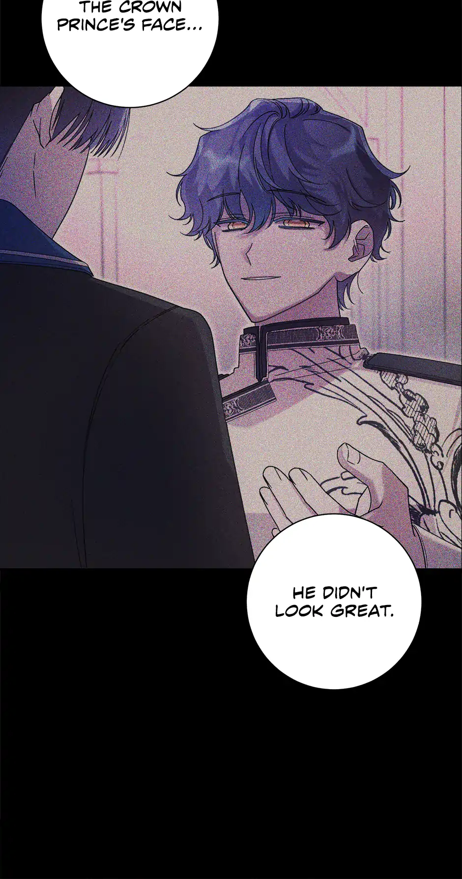 The Wallflower Who Was Proposed to by the Tyrant Chapter 30 page 41