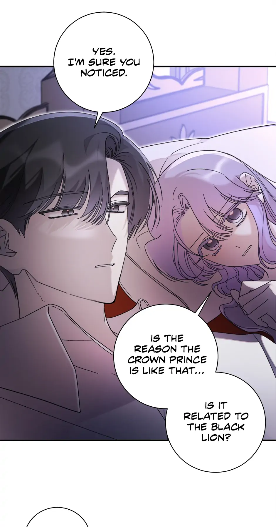 The Wallflower Who Was Proposed to by the Tyrant Chapter 30 page 42
