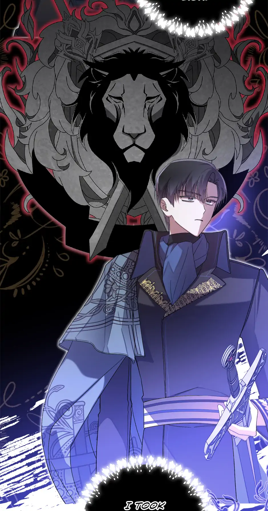 The Wallflower Who Was Proposed to by the Tyrant Chapter 30 page 46