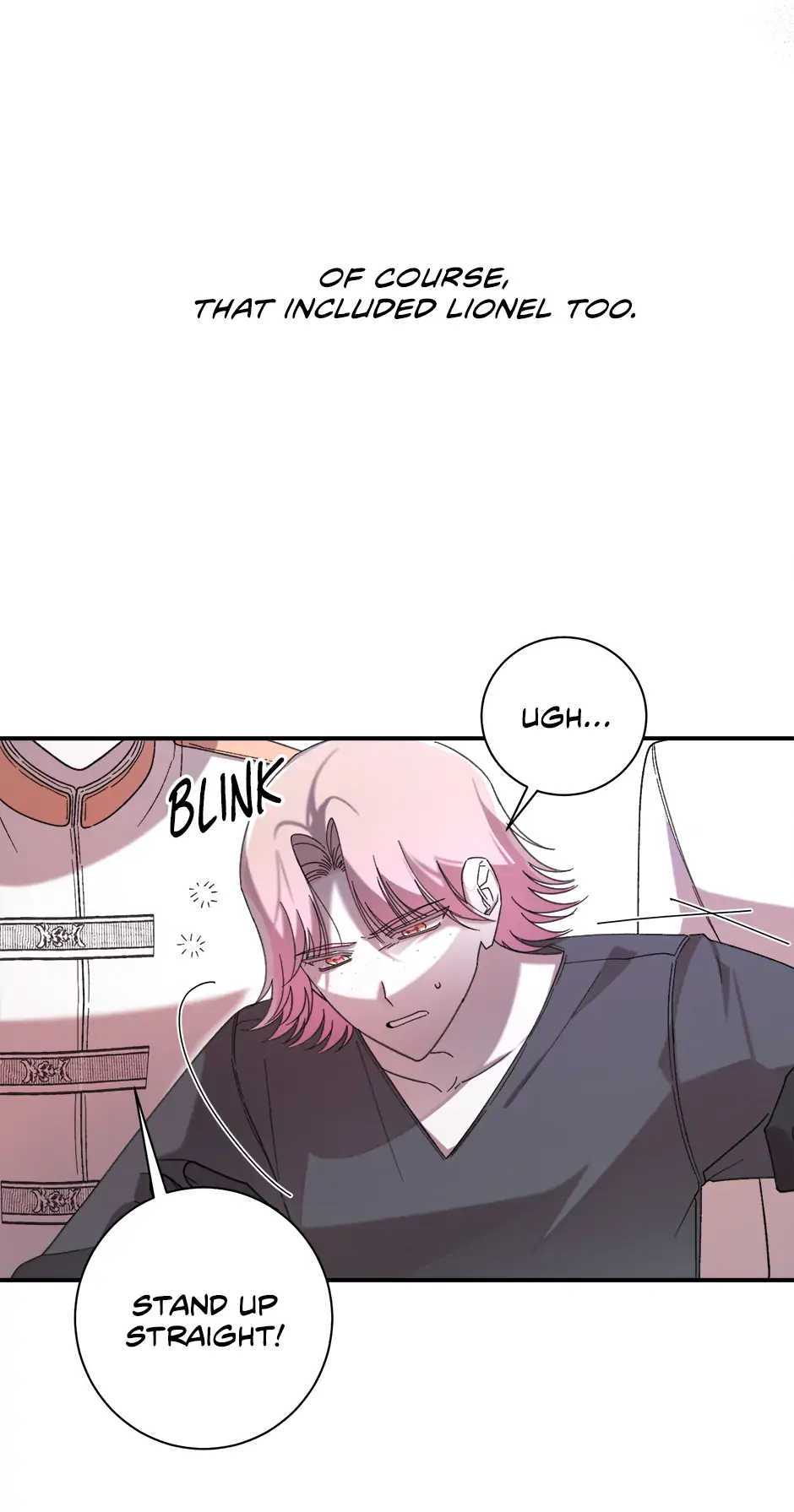 The Wallflower Who Was Proposed to by the Tyrant Chapter 30 page 4