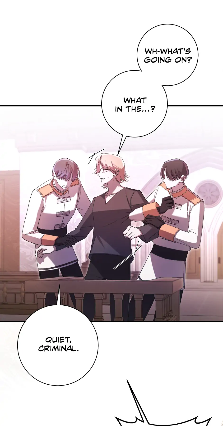 The Wallflower Who Was Proposed to by the Tyrant Chapter 30 page 5