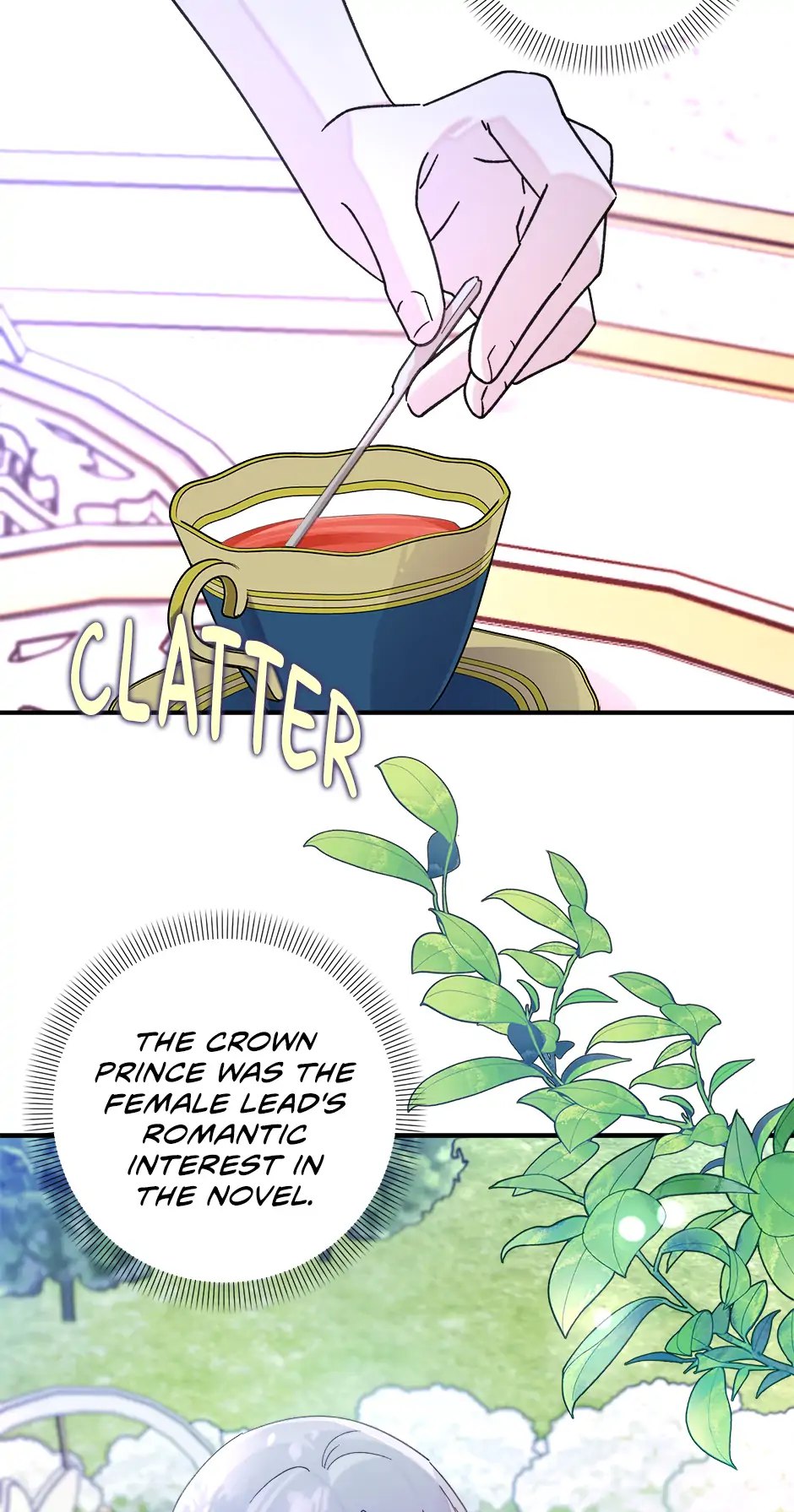 The Wallflower Who Was Proposed to by the Tyrant Chapter 30 page 59