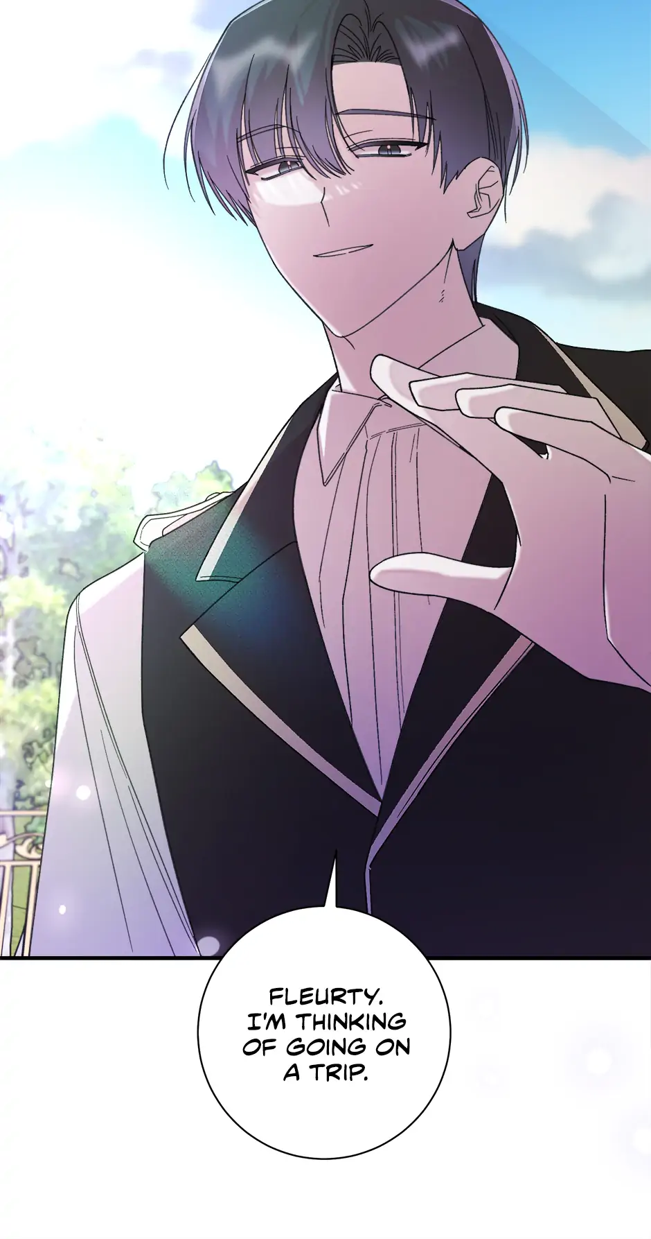 The Wallflower Who Was Proposed to by the Tyrant Chapter 30 page 62
