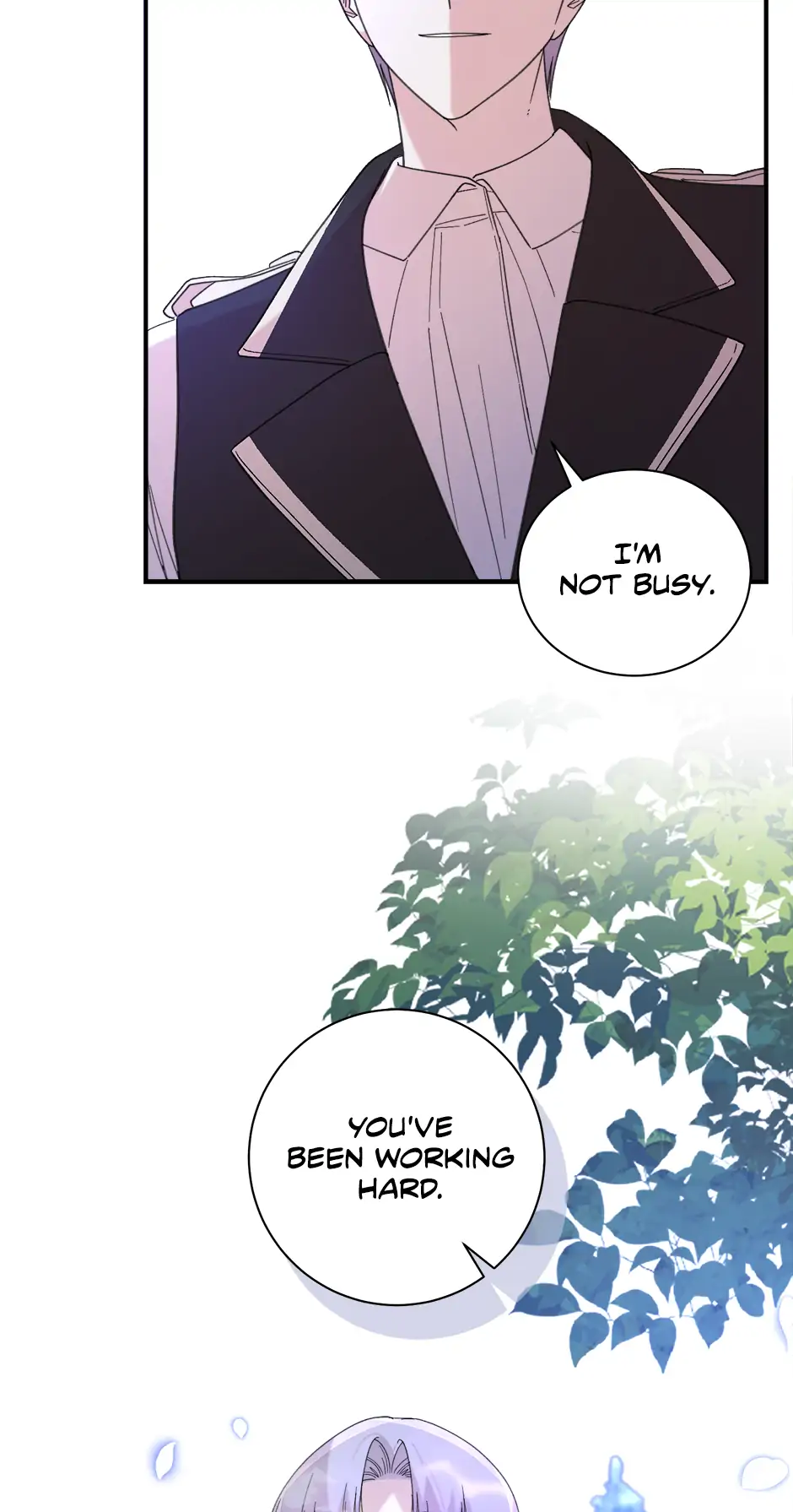 The Wallflower Who Was Proposed to by the Tyrant Chapter 30 page 64