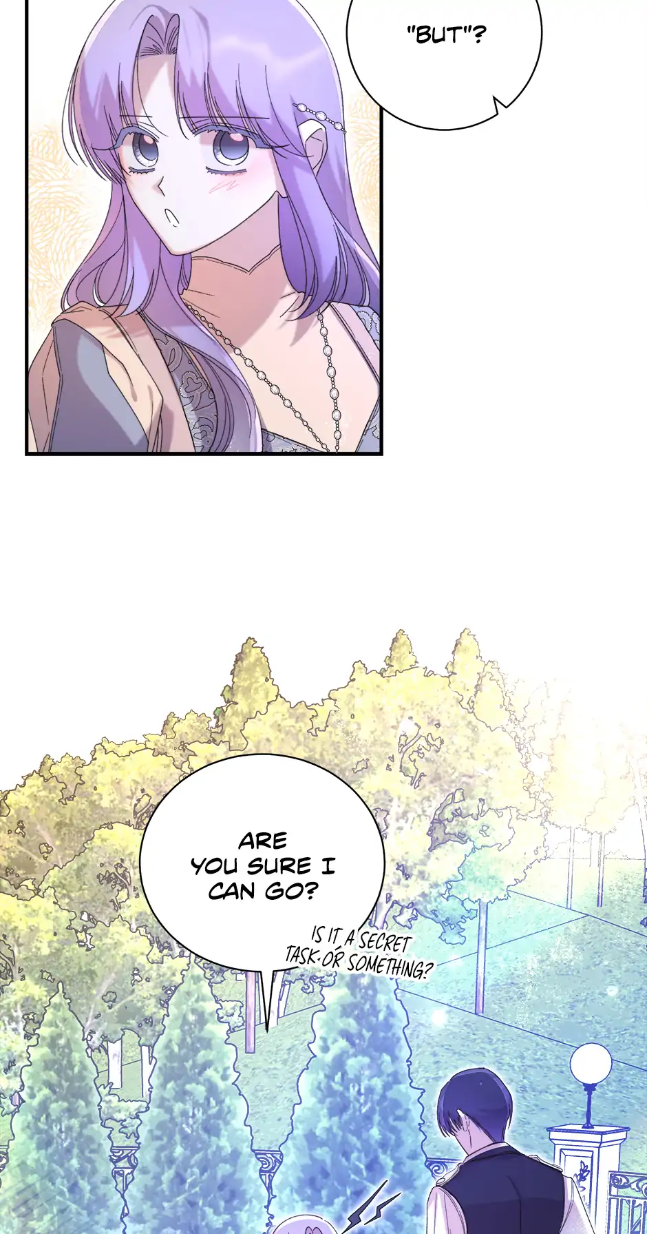 The Wallflower Who Was Proposed to by the Tyrant Chapter 30 page 66