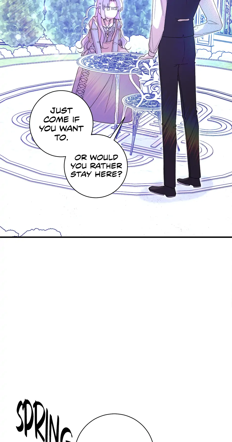 The Wallflower Who Was Proposed to by the Tyrant Chapter 30 page 67