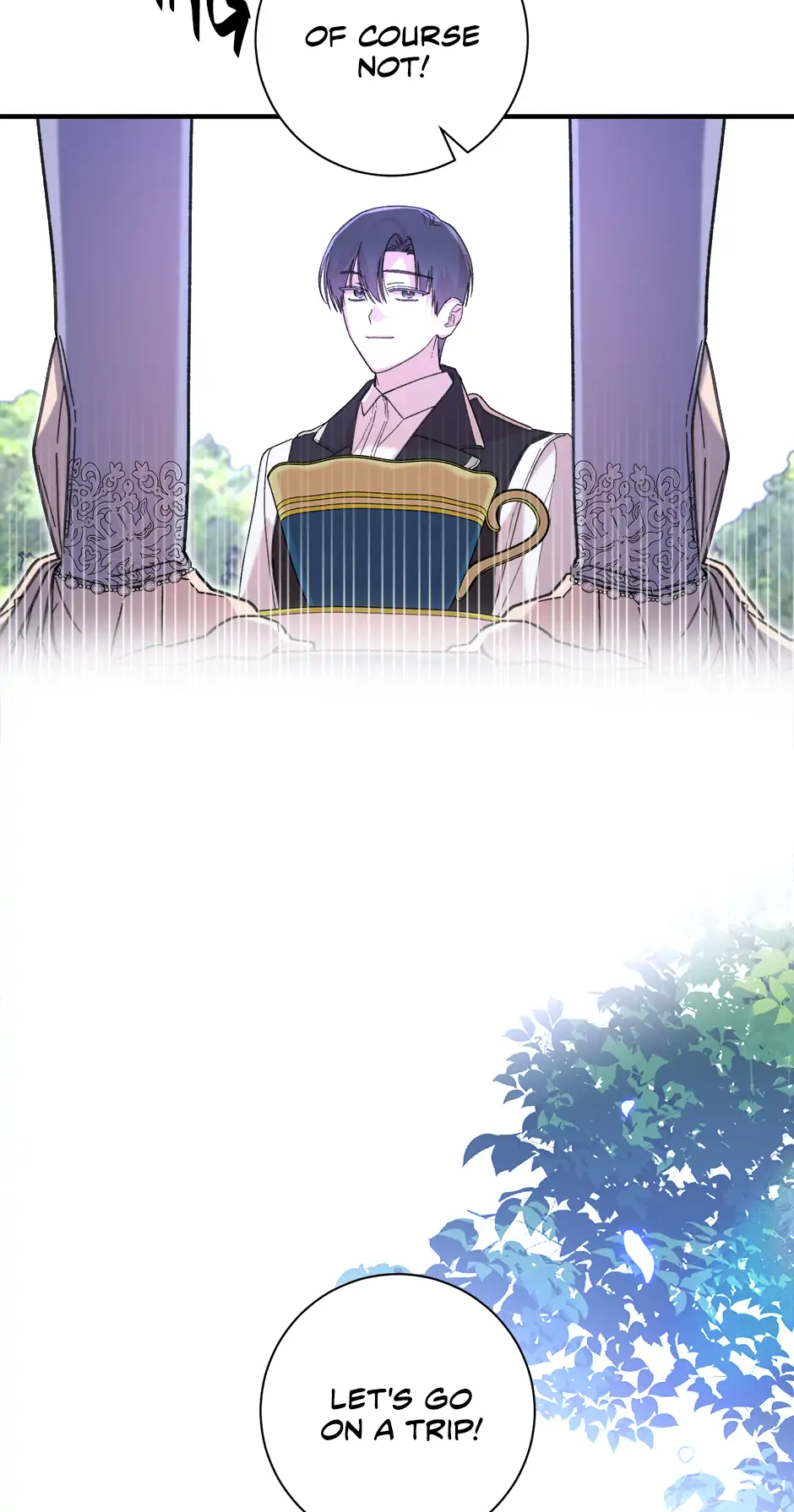 The Wallflower Who Was Proposed to by the Tyrant Chapter 30 page 68