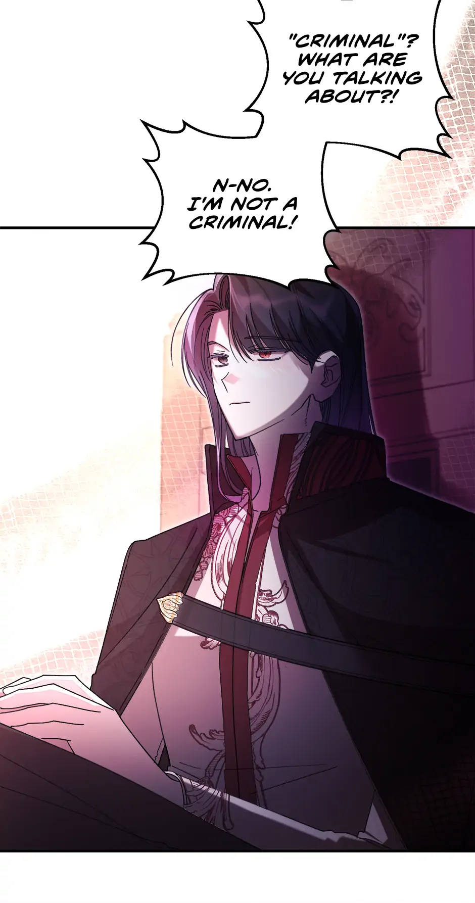 The Wallflower Who Was Proposed to by the Tyrant Chapter 30 page 6