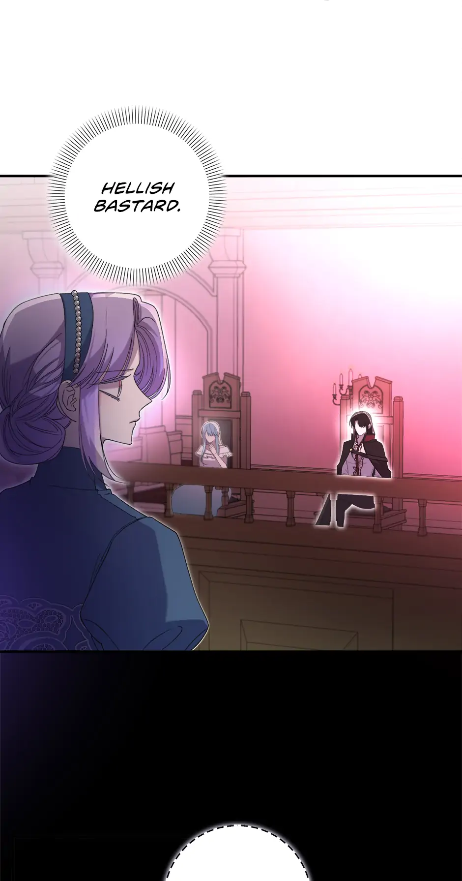 The Wallflower Who Was Proposed to by the Tyrant Chapter 30 page 7