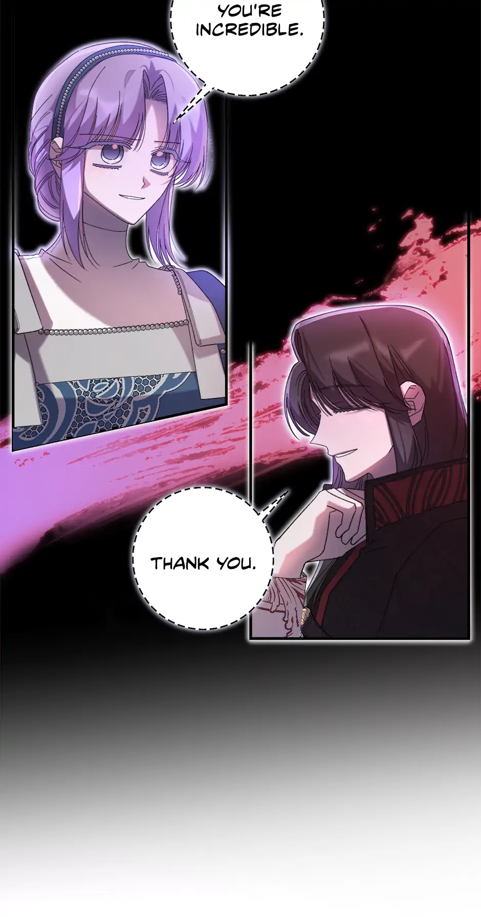 The Wallflower Who Was Proposed to by the Tyrant Chapter 30 page 8