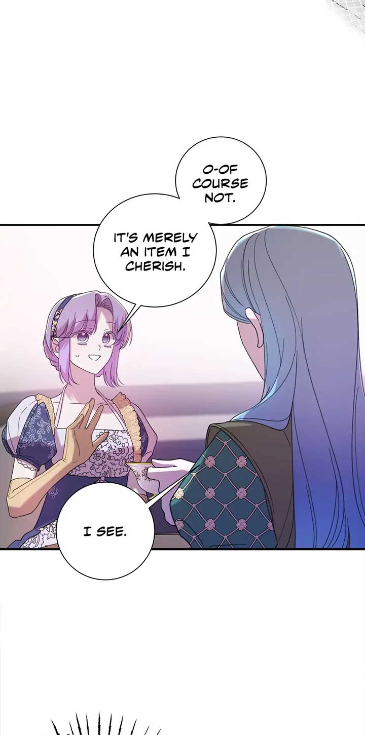 The Wallflower Who Was Proposed to by the Tyrant Chapter 34 page 10