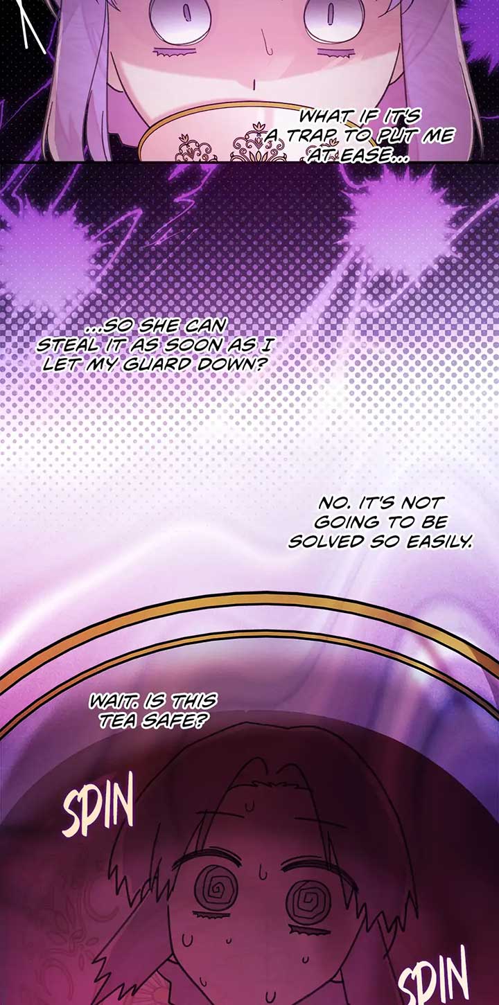 The Wallflower Who Was Proposed to by the Tyrant Chapter 34 page 12