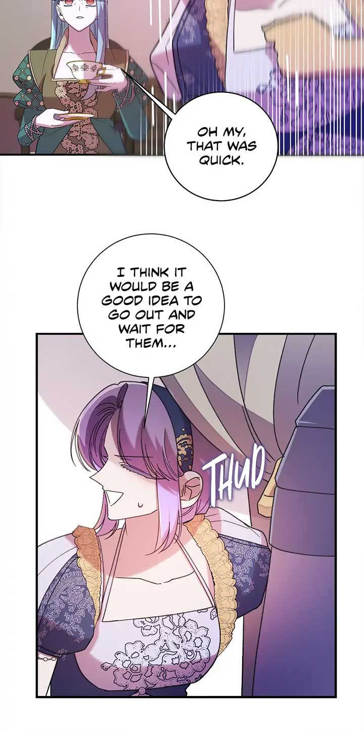 The Wallflower Who Was Proposed to by the Tyrant Chapter 34 page 14