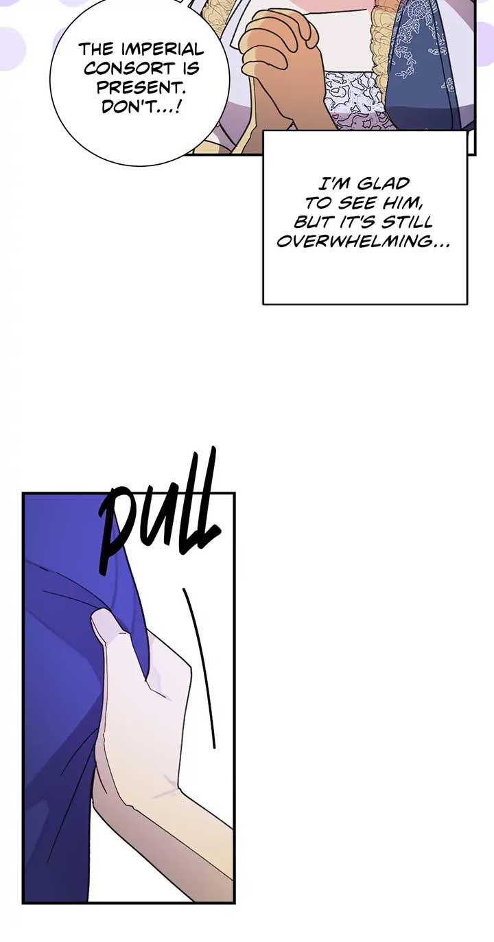 The Wallflower Who Was Proposed to by the Tyrant Chapter 34 page 18