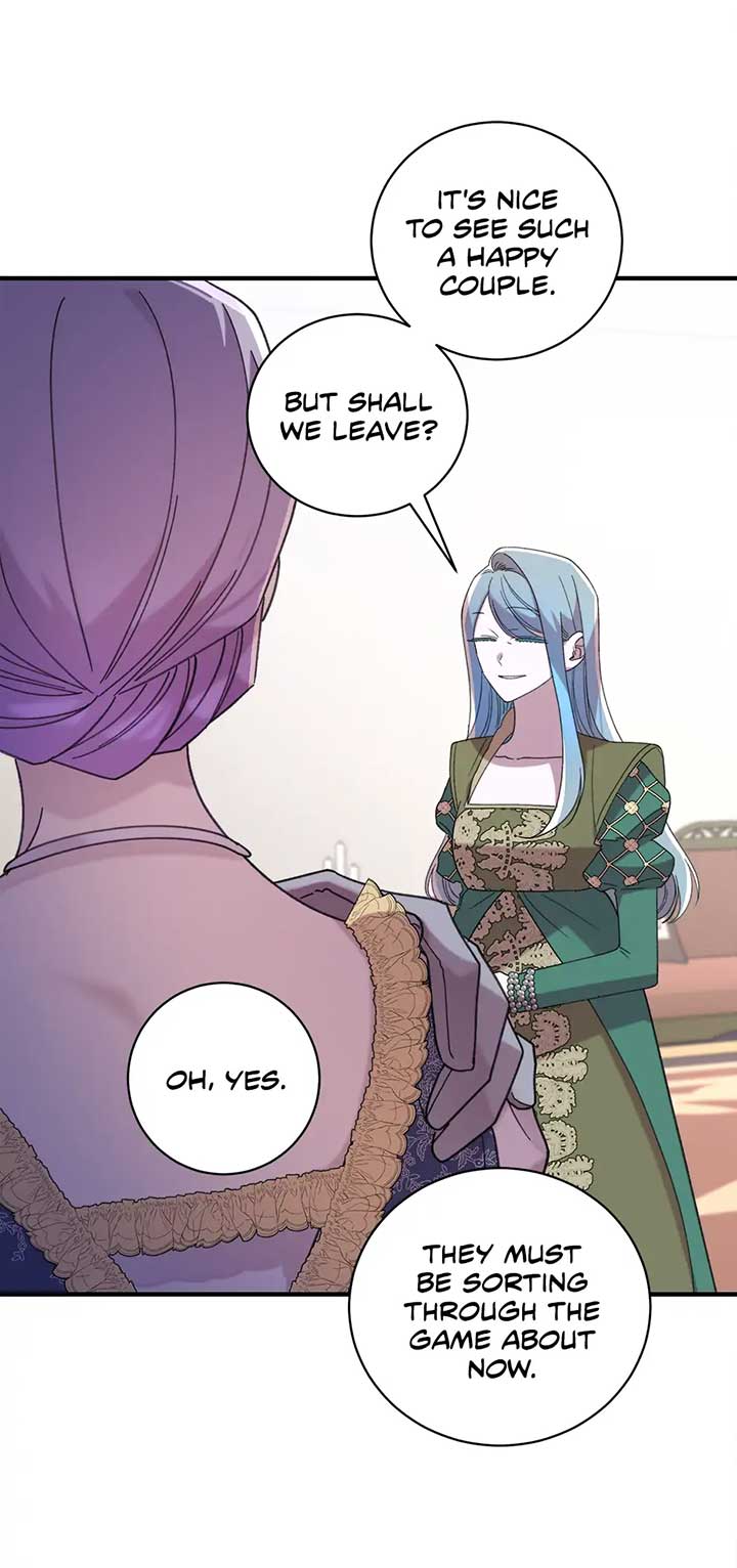 The Wallflower Who Was Proposed to by the Tyrant Chapter 34 page 22