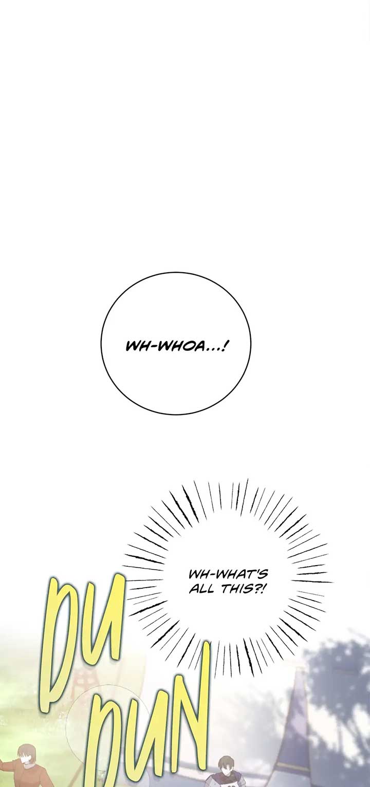 The Wallflower Who Was Proposed to by the Tyrant Chapter 34 page 23
