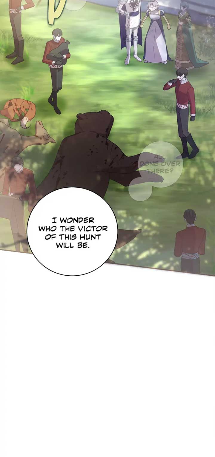 The Wallflower Who Was Proposed to by the Tyrant Chapter 34 page 24