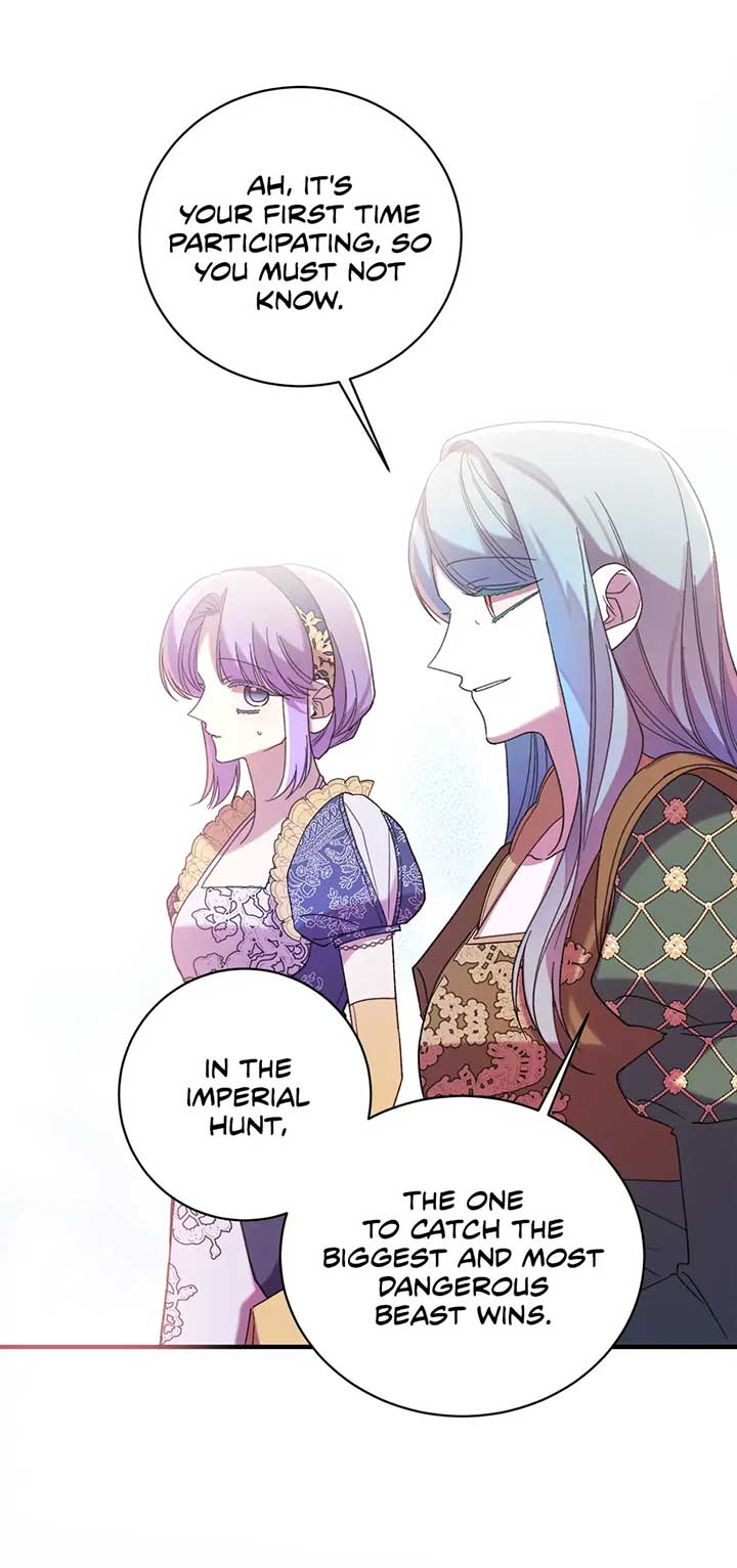 The Wallflower Who Was Proposed to by the Tyrant Chapter 34 page 25