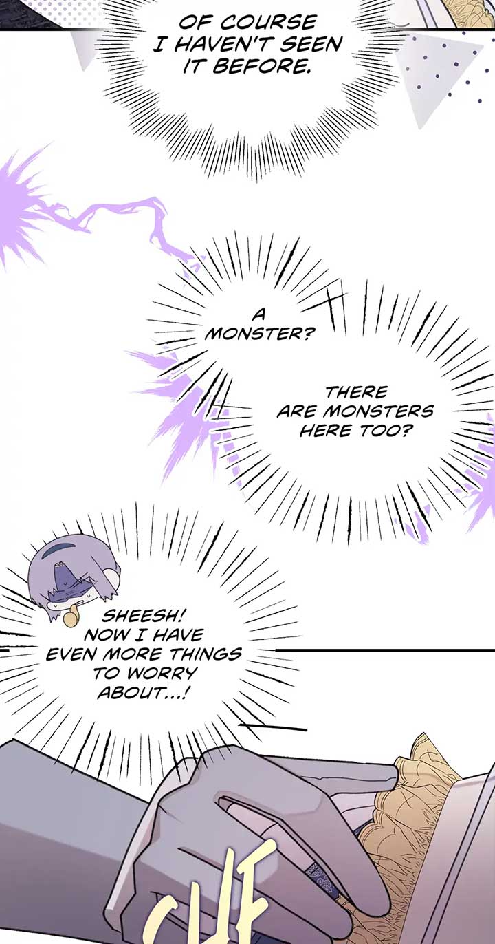 The Wallflower Who Was Proposed to by the Tyrant Chapter 34 page 33