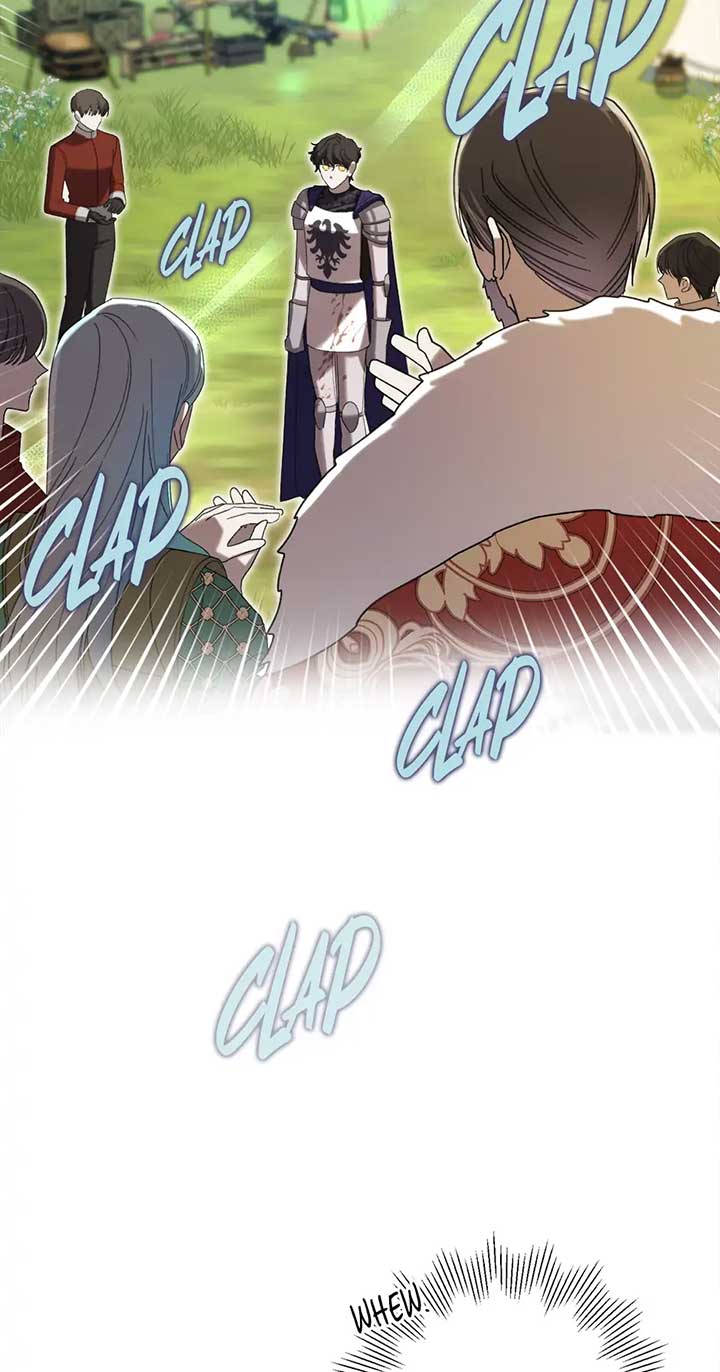 The Wallflower Who Was Proposed to by the Tyrant Chapter 34 page 39